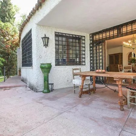De Huertos Prdidos Villa Mentrida