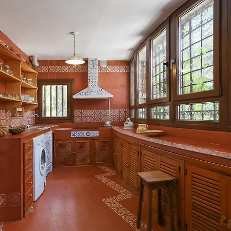 De Huertos Prdidos Villa Mentrida